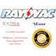 Pack de 10 x 6 Piles auditives Rayovac Extra Advanced 10